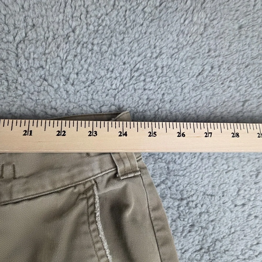 VTG Polo Ralph Lauren Paratrooper Military Pilot Cargo Pants Khaki 50x30 (49x24)